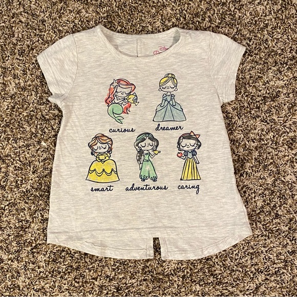 Disney Princess Shirt